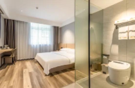 常州武進站慕美酒店（南夏墅地鐵站店）