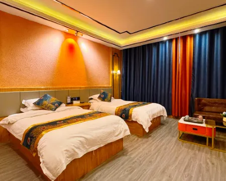 Ajialam Hotel Hotels in Maqin