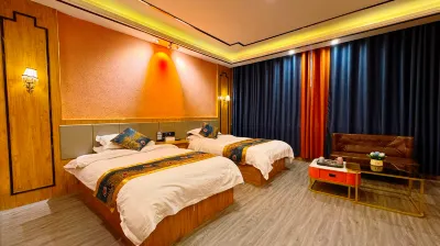 Ajialam Hotel Hotel a Maqên