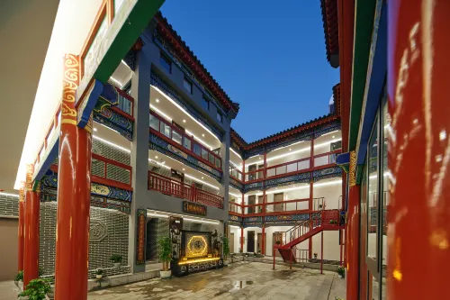 Jingxin Pavilion Hotel