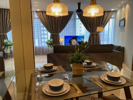 Stella @ Vortex Suites KLCC