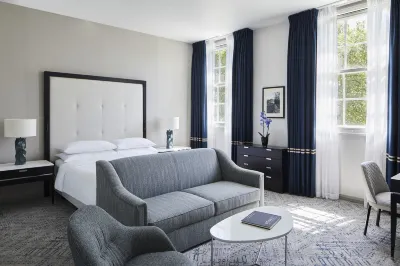 London Marriott Hotel Grosvenor Square Hôtels à : Londres