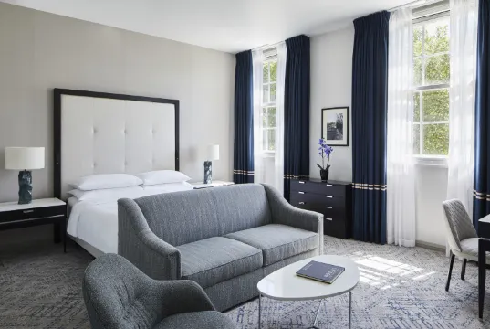 倫敦格羅夫納廣場萬豪酒店