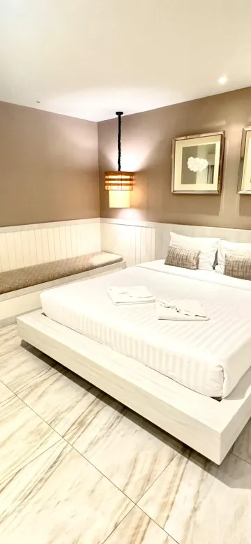 ห้องซูพีเรีย ไม่มีระเบียง