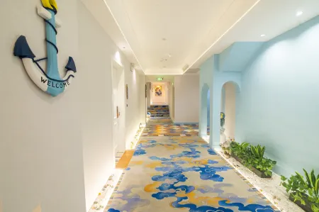 Kaiwei Qili Hotel Отели в г. Пубэй