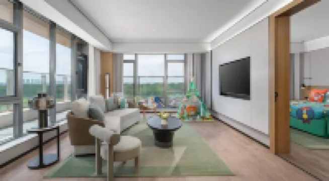 Holiday Inn WUHAN HOUGUAN LAKE by IHG Hotels in Wuhan