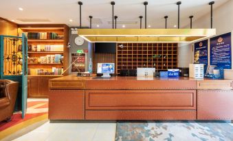 Beijing Tangfu Boutique Hotel (Workers' Stadium Yan Sha Center Branch)