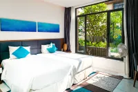 Seascape Villas in Long Beach Cam Ranh Các khách sạn ở Cam Lâm