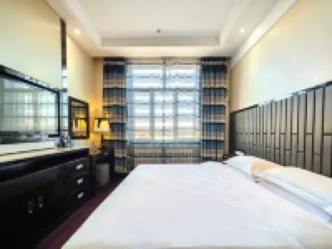 Shen Shan Hotel Hotels in Jalaid Banner