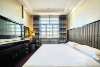 Shen Shan Hotel Hotel di Jalaid Banner