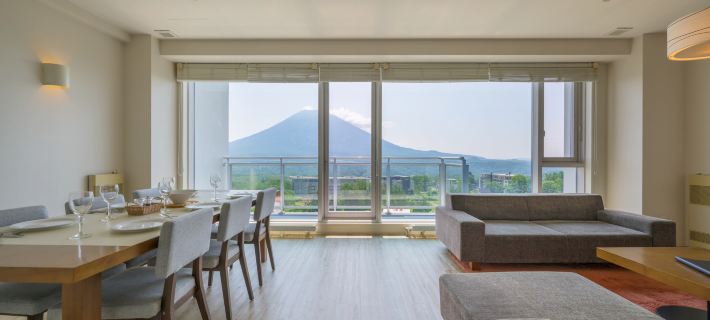 Niseko Landmark View Kutchan otelleri