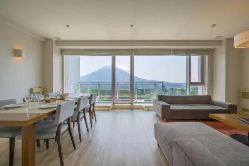 Niseko Landmark View - 3 étoiles
