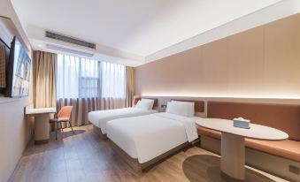HanTing Hotel (Guangzhou Liwan Shayong Subway Station)
