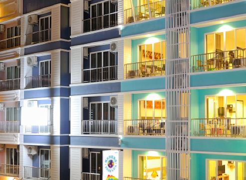 Pimrada Hotel Patong