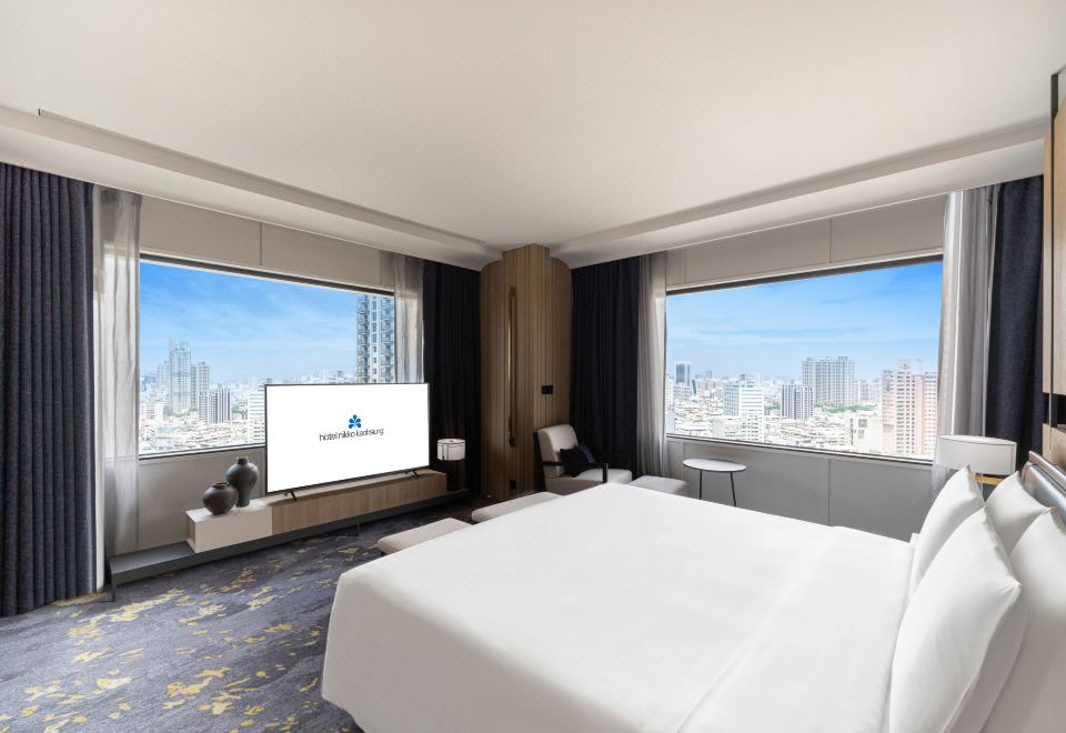 가오슝 메리어트 호텔 조식