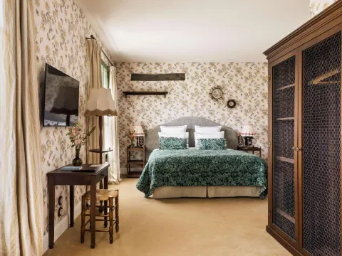 Abbaye des Vaux De Cernay Chambres Photos