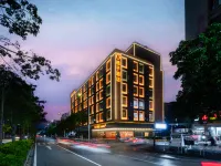 Orange Hotel (Foshan Zumiao Creative Industry Park Branch) Hotel in zona School of Politics and Law of Foshan University