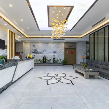 Leiketai Hotel (Feidong Wuyue Plaza Duihe Subway Station)