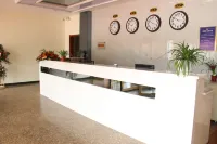 Neiqiu Tianxu Business Hotel - parking