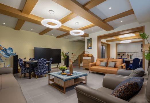 리장 위룽 천샹모란·설산 쓰탕 온천 리조트 별원