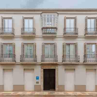 Be Mate Málaga Centro Hotel Exterior