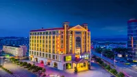 Bohai Hotel （Taishan Chonglou) Hotel dekat Haiyong Wubo Park