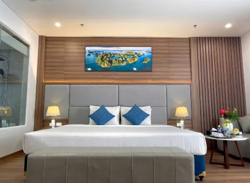 Central Ha Long Hotel Hotels in Ha Long