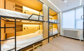 Mudong Youth Hostel (Harbin Central Street Branch)