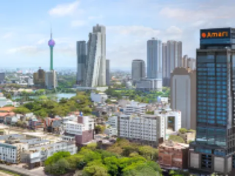 アマリ コロンボ スリランカ コロンボのホテル