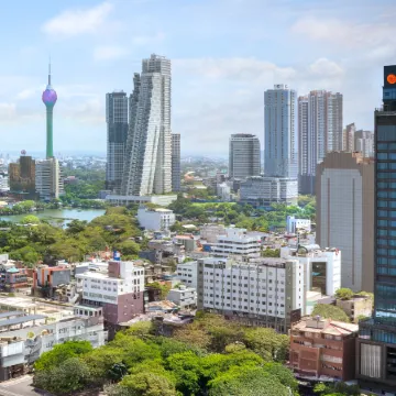 Amari Colombo Sri Lanka Отели рядом с достопримечательностью «Бандаранаайк Мемориал Интернешнел Конференс Холл»