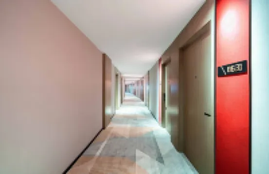 Borrman Hotel (Suzhou Taicang Museum Wanda Plaza)