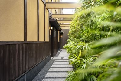 施設外観 谷町君・星屋・【談山旅館・夜晴】の写真