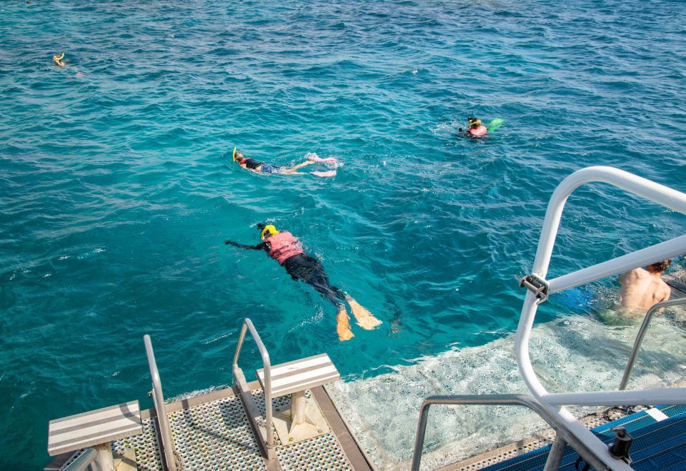 Cairns Central YHA Hostel Over view