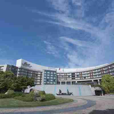 페어몬트 양청 레이크 Hotel Exterior
