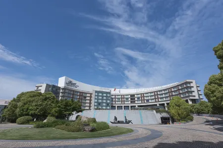 Fairmont Yangcheng Lake