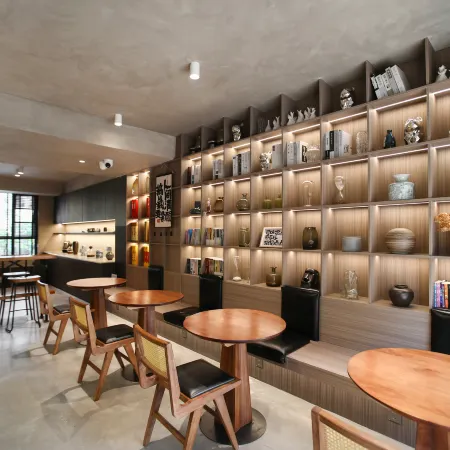 SilentSpaceHomestay·zhujiajian store