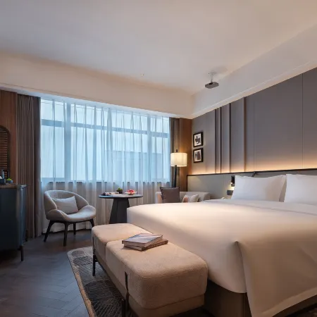 Wyndham Changsha Yanghu Hotel
