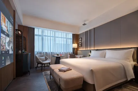 Wyndham Changsha Yanghu Hotel Отели рядом с достопримечательностью «Xie Zilong Photography Museum»