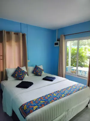 Baan seefa homestay kohyaoyai