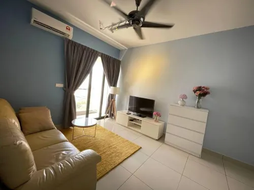 Blue Aesthetic Luxury Seaview 3 min Drive Sunway Hotels in Butterworth