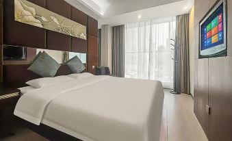 Beijing Wenyang W Hotel (Wangjing Subway Station Branch)