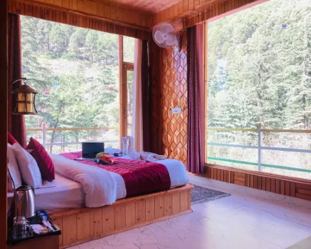 Dream Valley Kasol โรงแรมในกาซอล