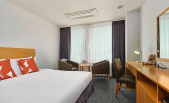 Hotel Atrium Seoul Jongno