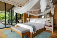 Six Senses Krabey Island - balcone