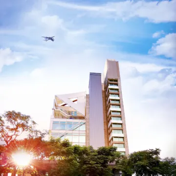 Bluewater Hotel Hotels near HSR Taoyuan Station Plaza