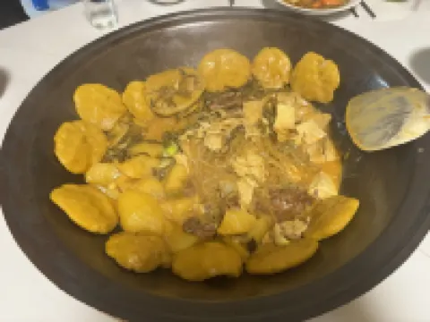 Xuegu Shanshan Hostel