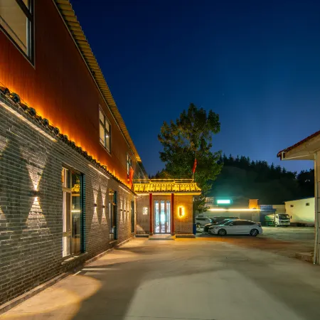 Linyi Mingshan Shuiying Creative Homestay
