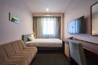 SAITAMA GRAND HOTEL HONJO Hotel in zona Hanazono