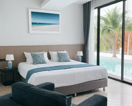 Sand Dance Hotel Hotels in Prachuap Khiri Khan