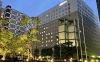 Toyoko Inn Tokyo Shinagawa Konan-Guchi Tennozu Isle Hotel in zona Toritsu Shiokaze Park